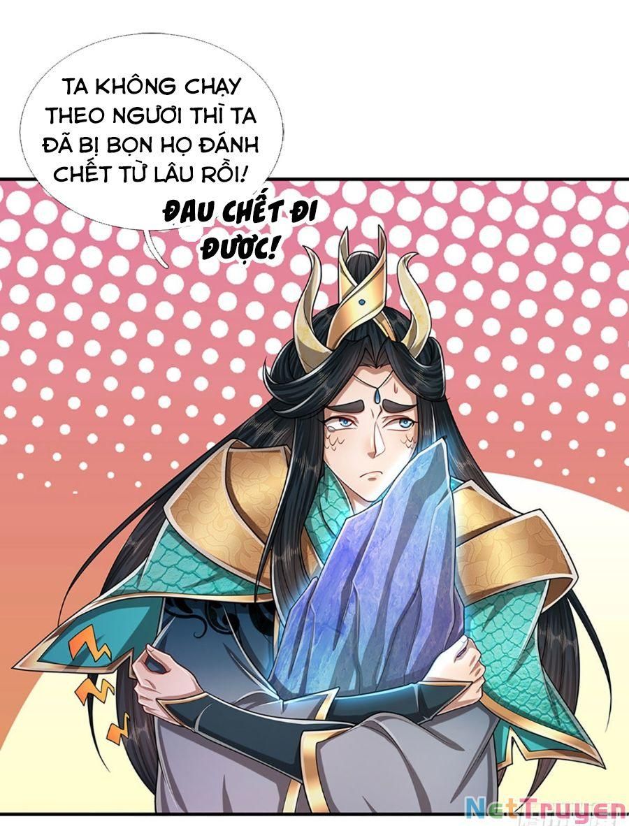 đọc truyện Bị Giam Cầm Trăm Vạn Năm Đệ Tử Ta Trải Khắp Chư Thiên Thần Giới Chương 138 ảnh 26 tại Thiên Thai Truyện