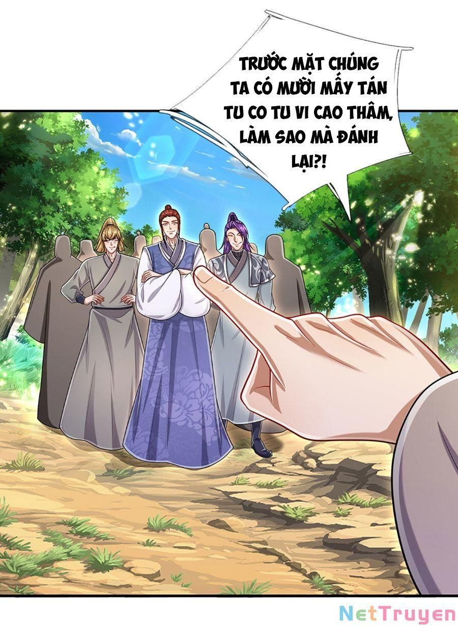 đọc truyện Bị Giam Cầm Trăm Vạn Năm Đệ Tử Ta Trải Khắp Chư Thiên Thần Giới Chương 138 ảnh 31 tại Thiên Thai Truyện