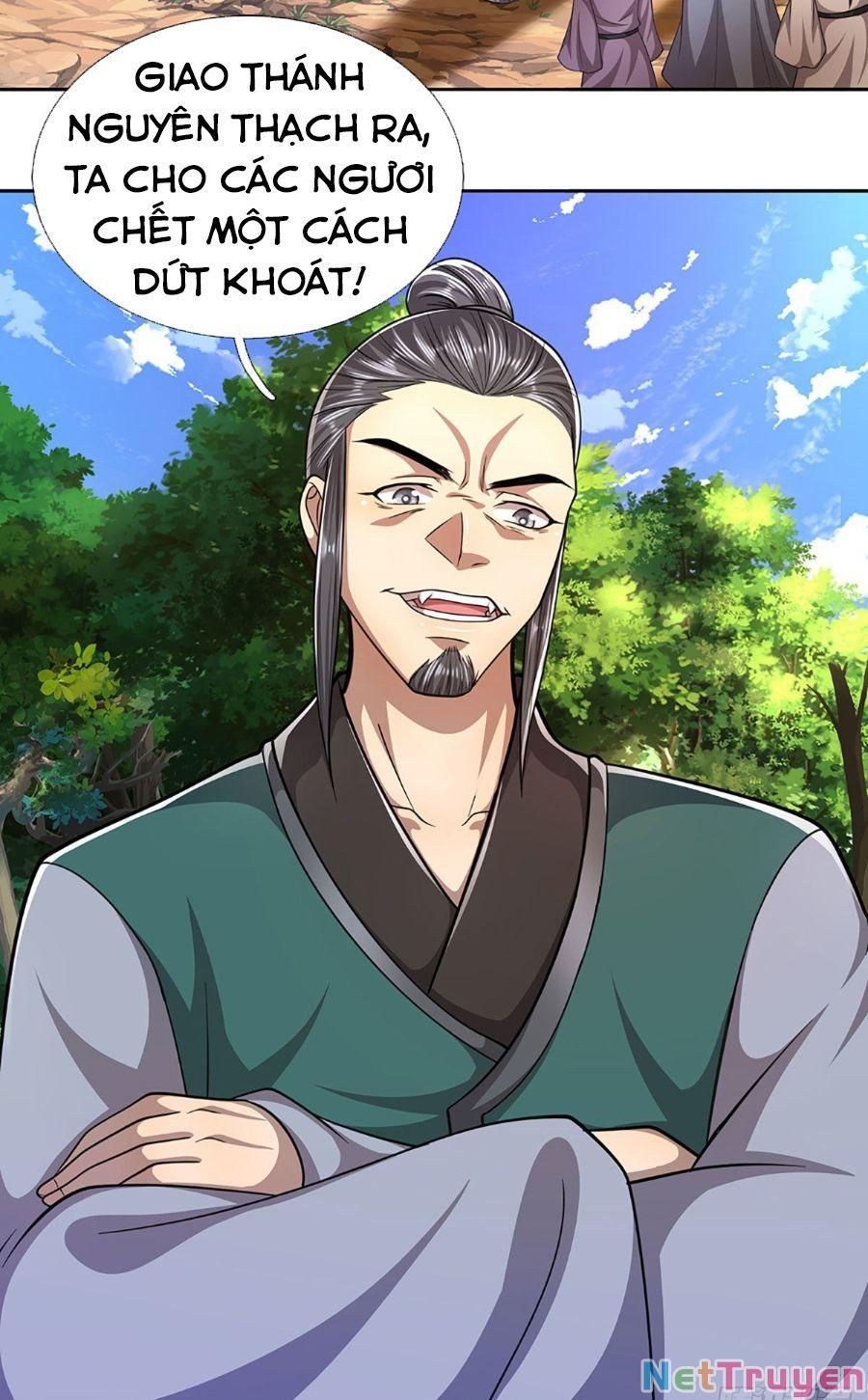 đọc truyện Bị Giam Cầm Trăm Vạn Năm Đệ Tử Ta Trải Khắp Chư Thiên Thần Giới Chương 138 ảnh 36 tại Thiên Thai Truyện