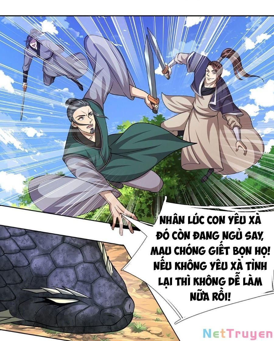 đọc truyện Bị Giam Cầm Trăm Vạn Năm Đệ Tử Ta Trải Khắp Chư Thiên Thần Giới Chương 138 ảnh 46 tại Thiên Thai Truyện