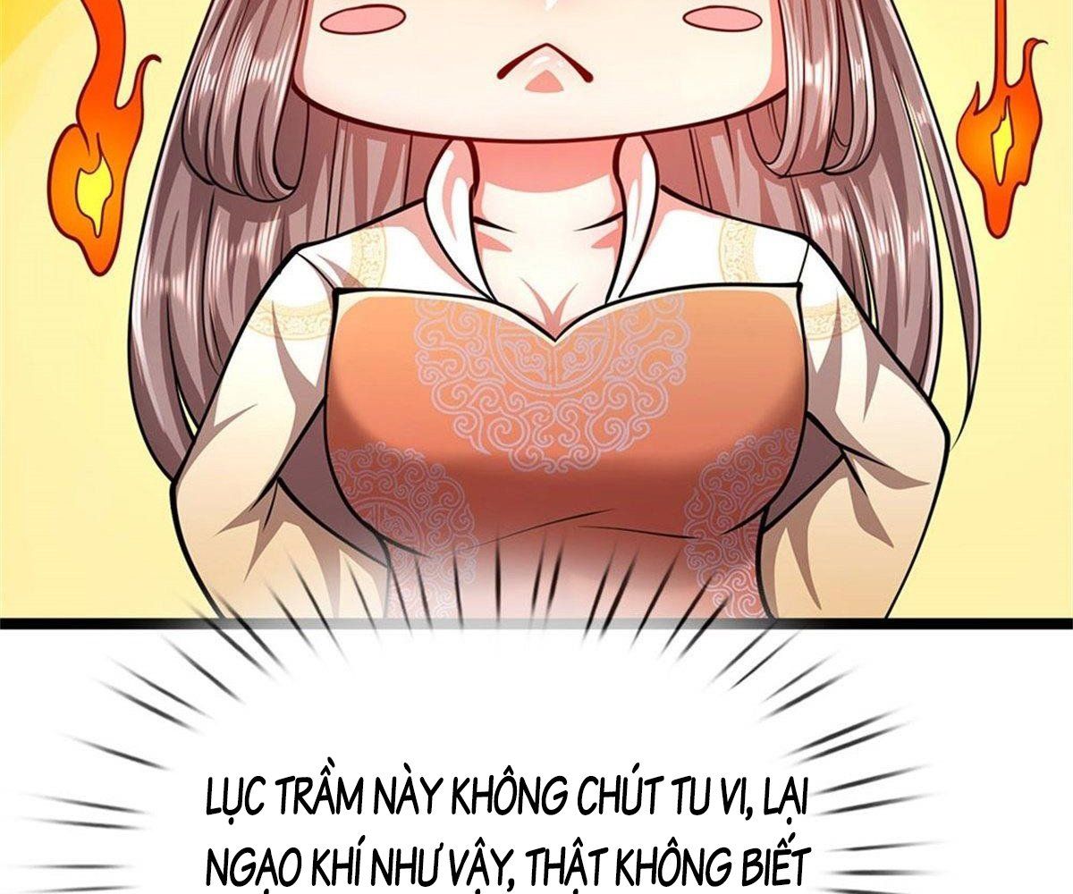 đọc truyện Bị Giam Cầm Trăm Vạn Năm Đệ Tử Ta Trải Khắp Chư Thiên Thần Giới Chương 14 ảnh 18 tại Thiên Thai Truyện