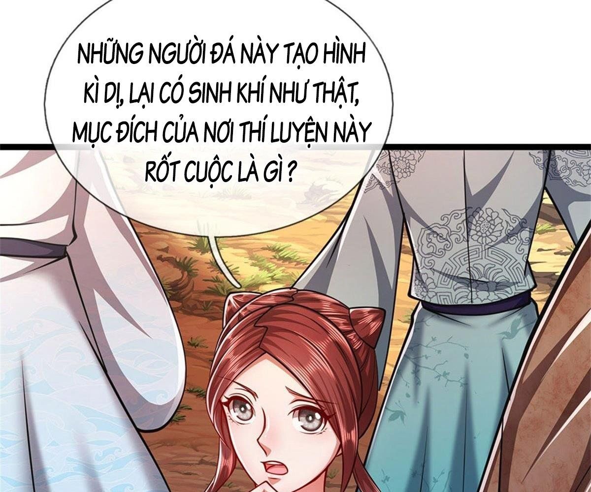 đọc truyện Bị Giam Cầm Trăm Vạn Năm Đệ Tử Ta Trải Khắp Chư Thiên Thần Giới Chương 14 ảnh 23 tại Thiên Thai Truyện