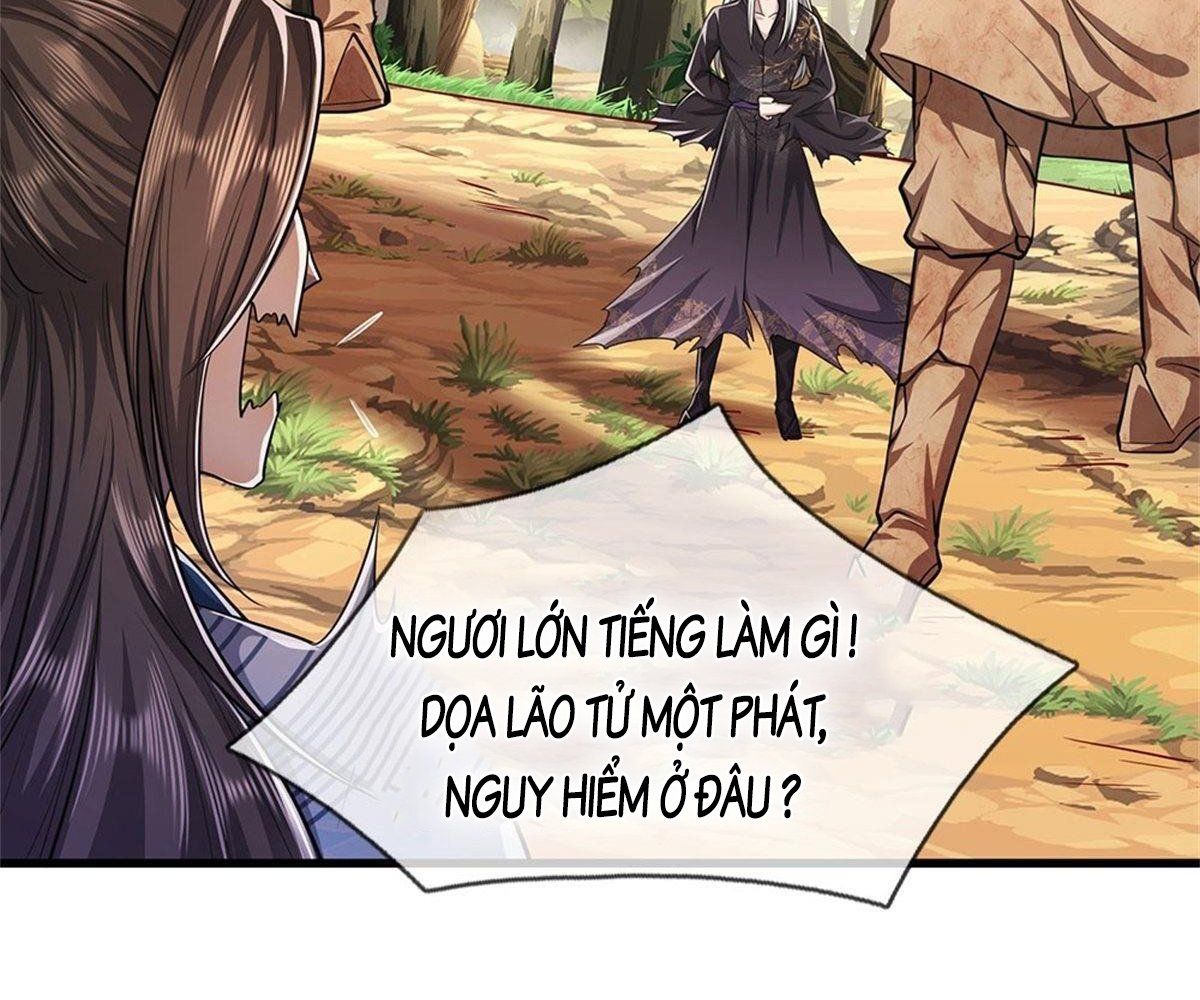 đọc truyện Bị Giam Cầm Trăm Vạn Năm Đệ Tử Ta Trải Khắp Chư Thiên Thần Giới Chương 14 ảnh 32 tại Thiên Thai Truyện