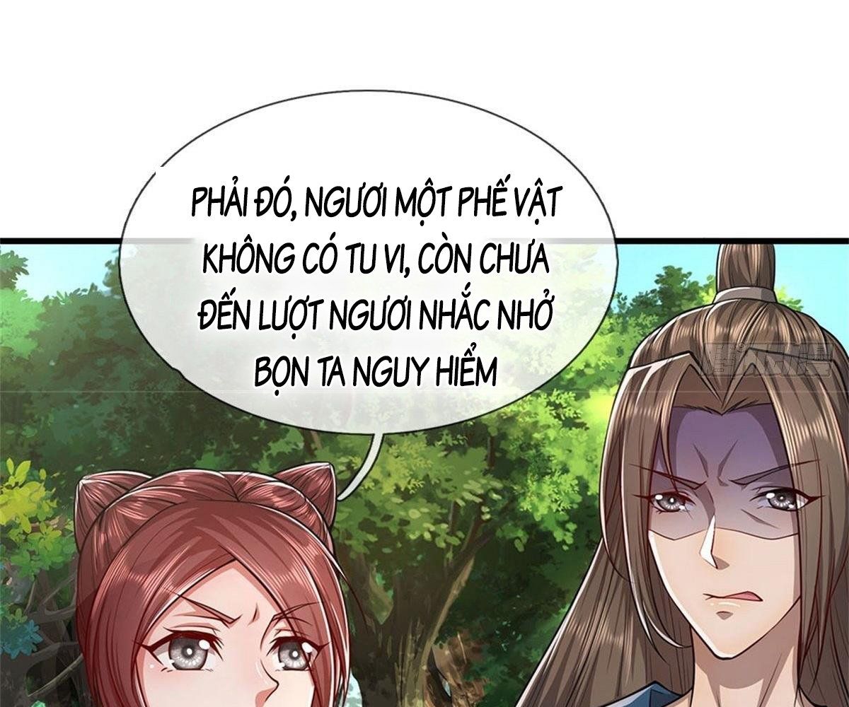 đọc truyện Bị Giam Cầm Trăm Vạn Năm Đệ Tử Ta Trải Khắp Chư Thiên Thần Giới Chương 14 ảnh 33 tại Thiên Thai Truyện