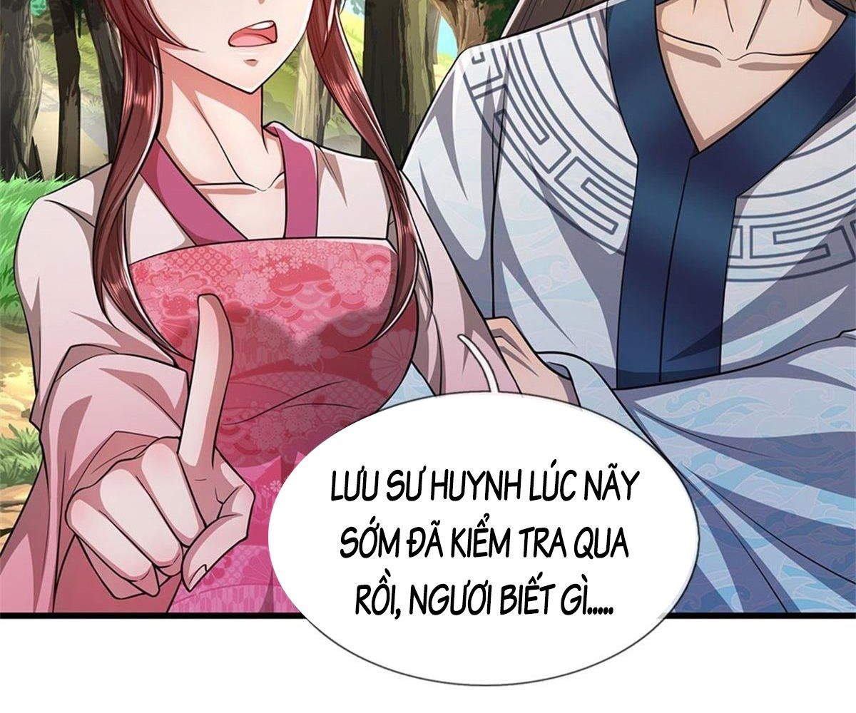 đọc truyện Bị Giam Cầm Trăm Vạn Năm Đệ Tử Ta Trải Khắp Chư Thiên Thần Giới Chương 14 ảnh 34 tại Thiên Thai Truyện