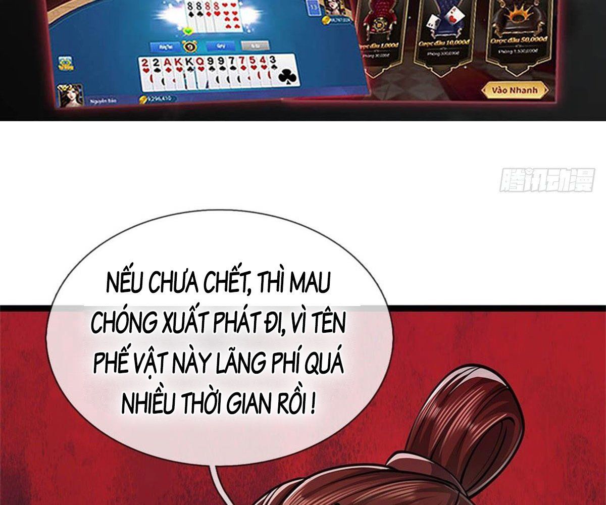 đọc truyện Bị Giam Cầm Trăm Vạn Năm Đệ Tử Ta Trải Khắp Chư Thiên Thần Giới Chương 14 ảnh 6 tại Thiên Thai Truyện