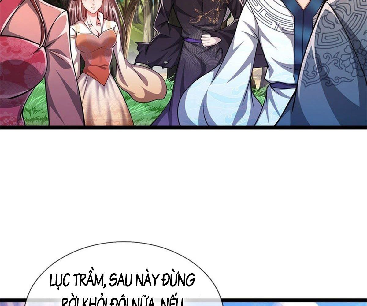 đọc truyện Bị Giam Cầm Trăm Vạn Năm Đệ Tử Ta Trải Khắp Chư Thiên Thần Giới Chương 14 ảnh 10 tại Thiên Thai Truyện