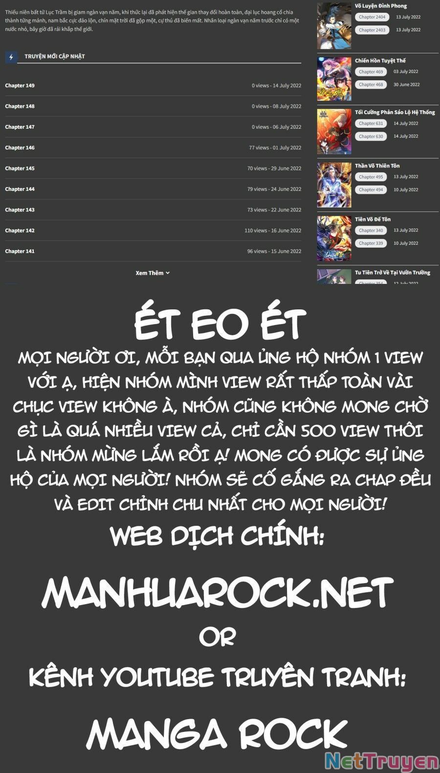 đọc truyện Bị Giam Cầm Trăm Vạn Năm Đệ Tử Ta Trải Khắp Chư Thiên Thần Giới Chương 156 ảnh 3 tại Thiên Thai Truyện