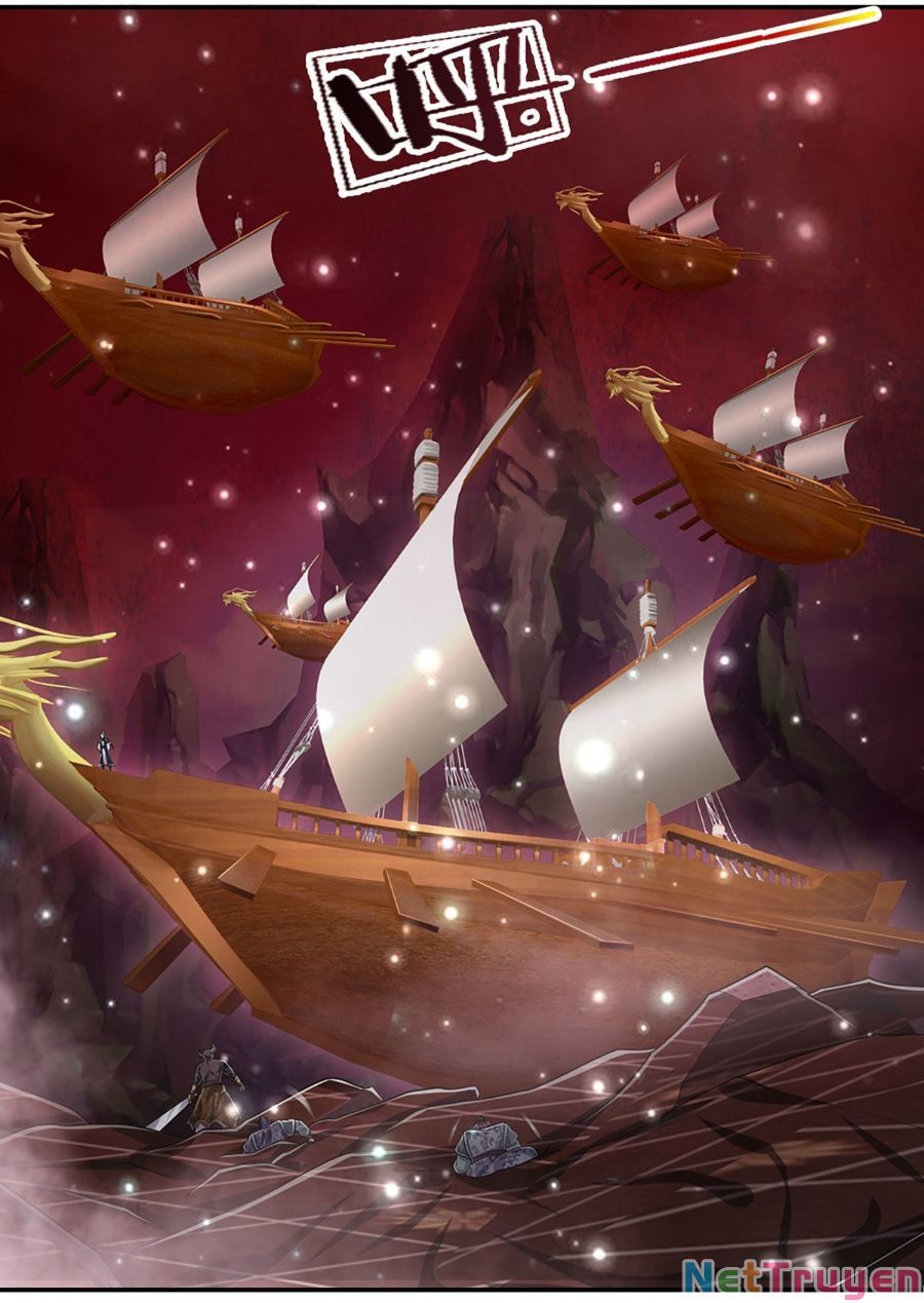 đọc truyện Bị Giam Cầm Trăm Vạn Năm Đệ Tử Ta Trải Khắp Chư Thiên Thần Giới Chương 156 ảnh 18 tại Thiên Thai Truyện