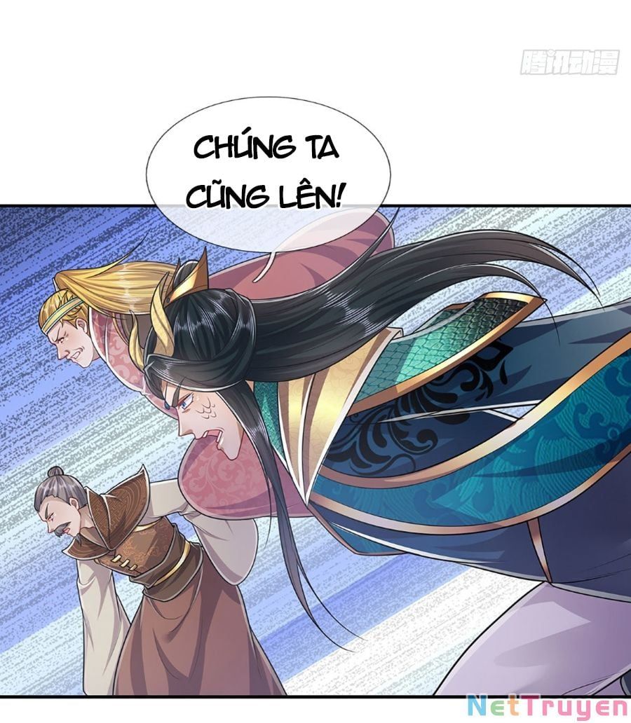 đọc truyện Bị Giam Cầm Trăm Vạn Năm Đệ Tử Ta Trải Khắp Chư Thiên Thần Giới Chương 156 ảnh 27 tại Thiên Thai Truyện