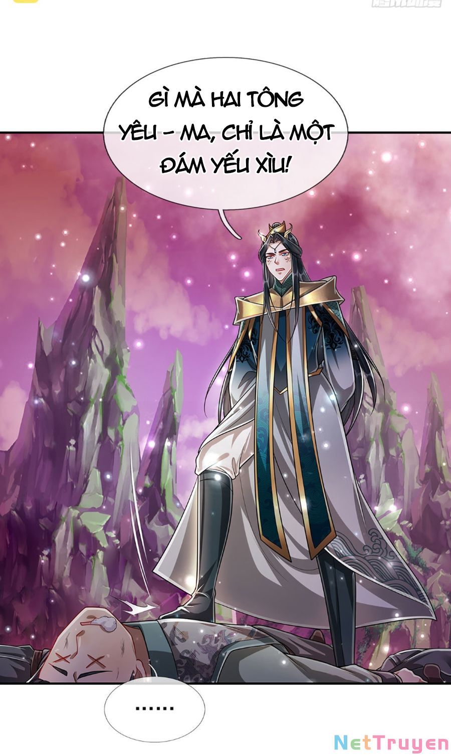 đọc truyện Bị Giam Cầm Trăm Vạn Năm Đệ Tử Ta Trải Khắp Chư Thiên Thần Giới Chương 156 ảnh 31 tại Thiên Thai Truyện