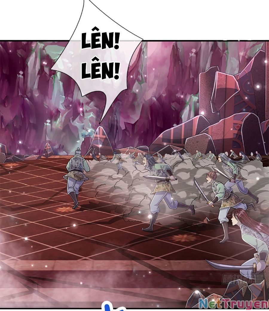 đọc truyện Bị Giam Cầm Trăm Vạn Năm Đệ Tử Ta Trải Khắp Chư Thiên Thần Giới Chương 156 ảnh 33 tại Thiên Thai Truyện