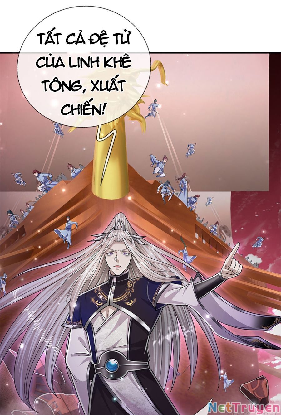 đọc truyện Bị Giam Cầm Trăm Vạn Năm Đệ Tử Ta Trải Khắp Chư Thiên Thần Giới Chương 156 ảnh 36 tại Thiên Thai Truyện