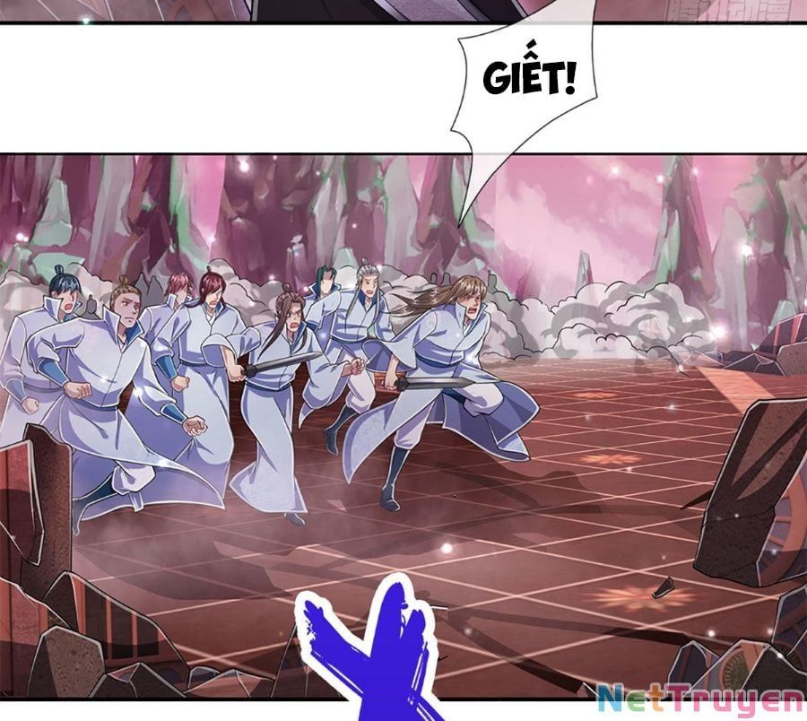 đọc truyện Bị Giam Cầm Trăm Vạn Năm Đệ Tử Ta Trải Khắp Chư Thiên Thần Giới Chương 156 ảnh 37 tại Thiên Thai Truyện