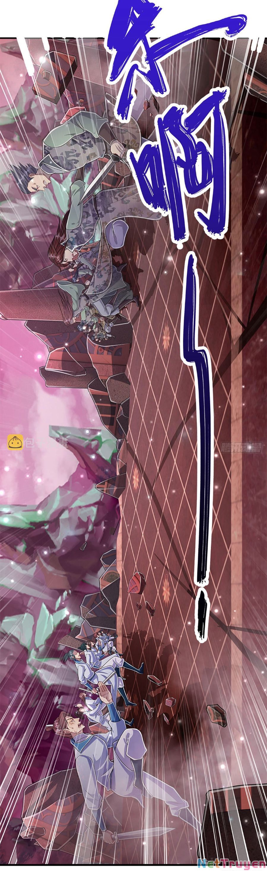 đọc truyện Bị Giam Cầm Trăm Vạn Năm Đệ Tử Ta Trải Khắp Chư Thiên Thần Giới Chương 156 ảnh 38 tại Thiên Thai Truyện