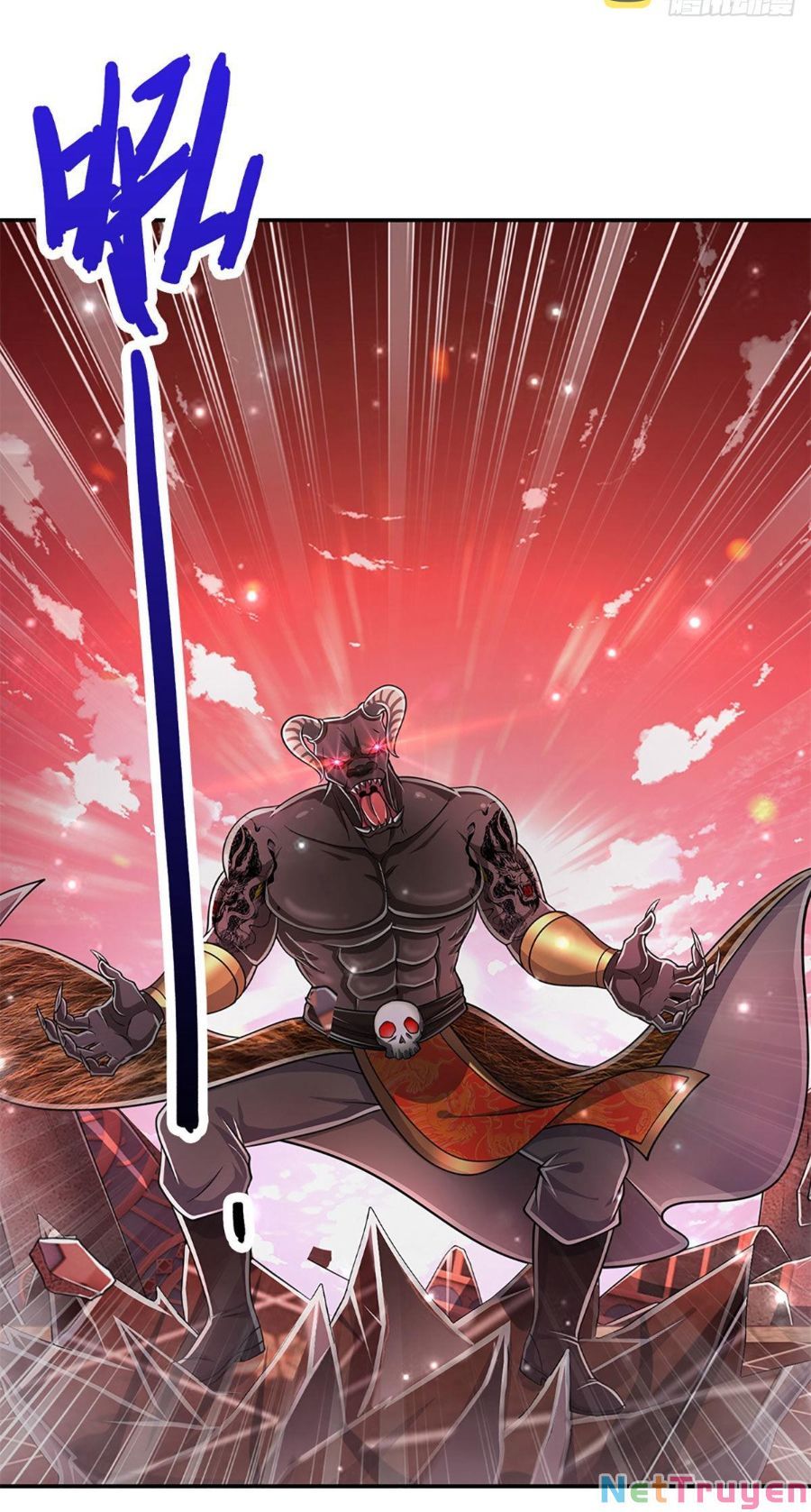 đọc truyện Bị Giam Cầm Trăm Vạn Năm Đệ Tử Ta Trải Khắp Chư Thiên Thần Giới Chương 156 ảnh 42 tại Thiên Thai Truyện