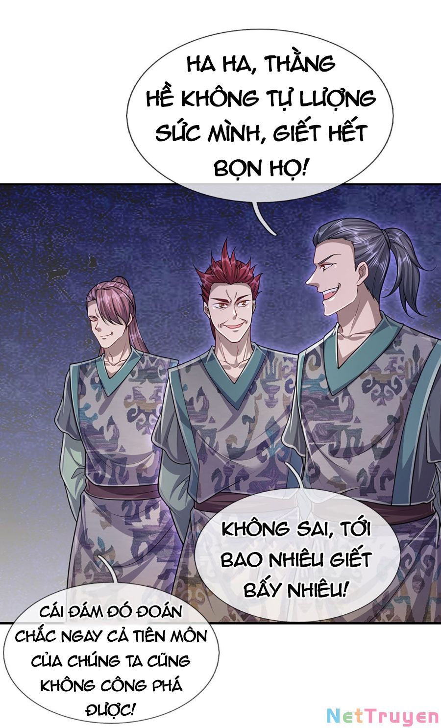 đọc truyện Bị Giam Cầm Trăm Vạn Năm Đệ Tử Ta Trải Khắp Chư Thiên Thần Giới Chương 156 ảnh 7 tại Thiên Thai Truyện