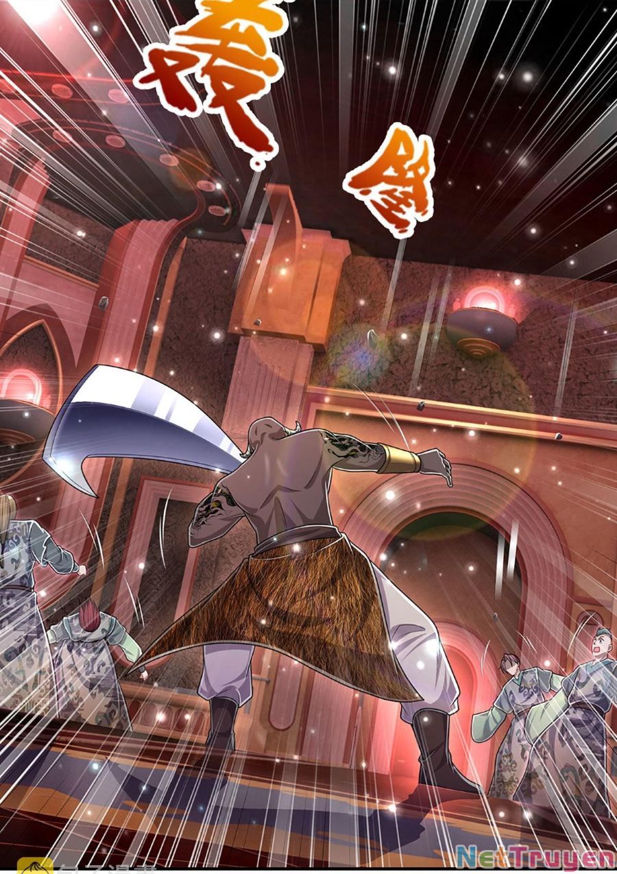 đọc truyện Bị Giam Cầm Trăm Vạn Năm Đệ Tử Ta Trải Khắp Chư Thiên Thần Giới Chương 156 ảnh 9 tại Thiên Thai Truyện