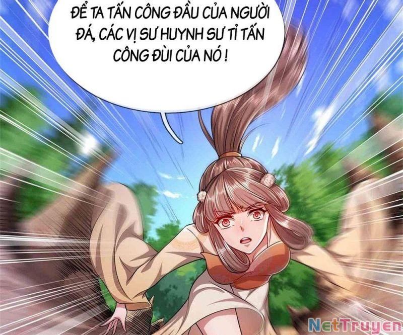 đọc truyện Bị Giam Cầm Trăm Vạn Năm Đệ Tử Ta Trải Khắp Chư Thiên Thần Giới Chương 16 ảnh 15 tại Thiên Thai Truyện