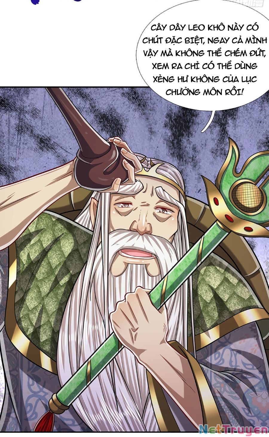 đọc truyện Bị Giam Cầm Trăm Vạn Năm Đệ Tử Ta Trải Khắp Chư Thiên Thần Giới Chương 161 ảnh 14 tại Thiên Thai Truyện