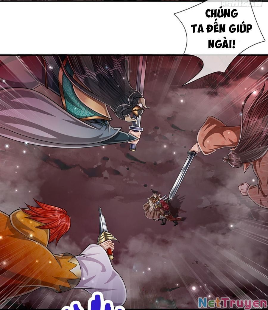 đọc truyện Bị Giam Cầm Trăm Vạn Năm Đệ Tử Ta Trải Khắp Chư Thiên Thần Giới Chương 161 ảnh 19 tại Thiên Thai Truyện