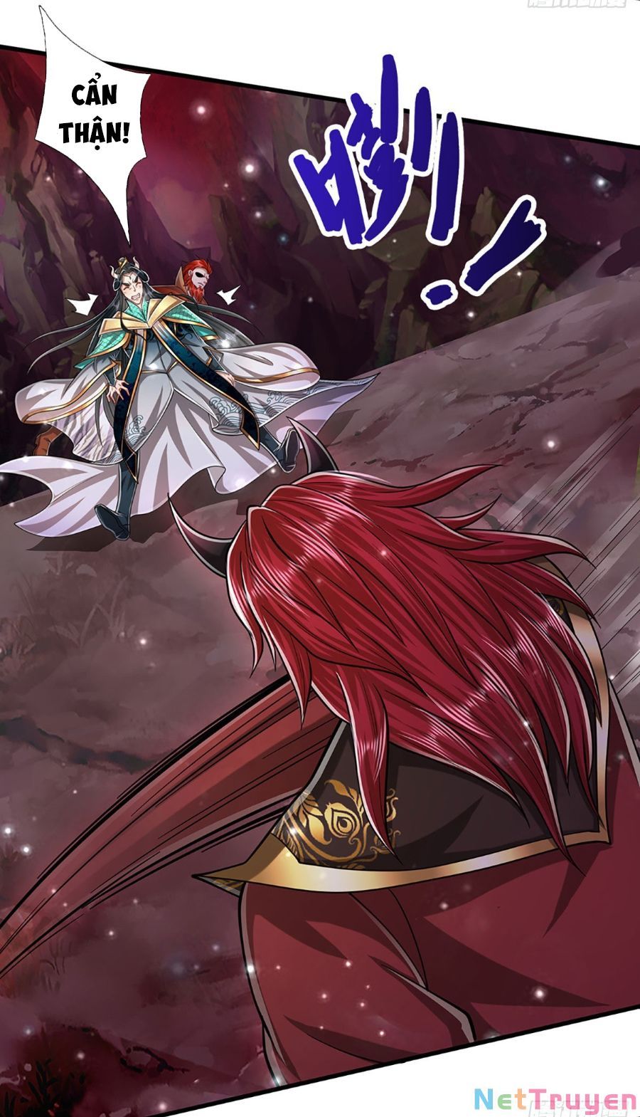 đọc truyện Bị Giam Cầm Trăm Vạn Năm Đệ Tử Ta Trải Khắp Chư Thiên Thần Giới Chương 161 ảnh 23 tại Thiên Thai Truyện