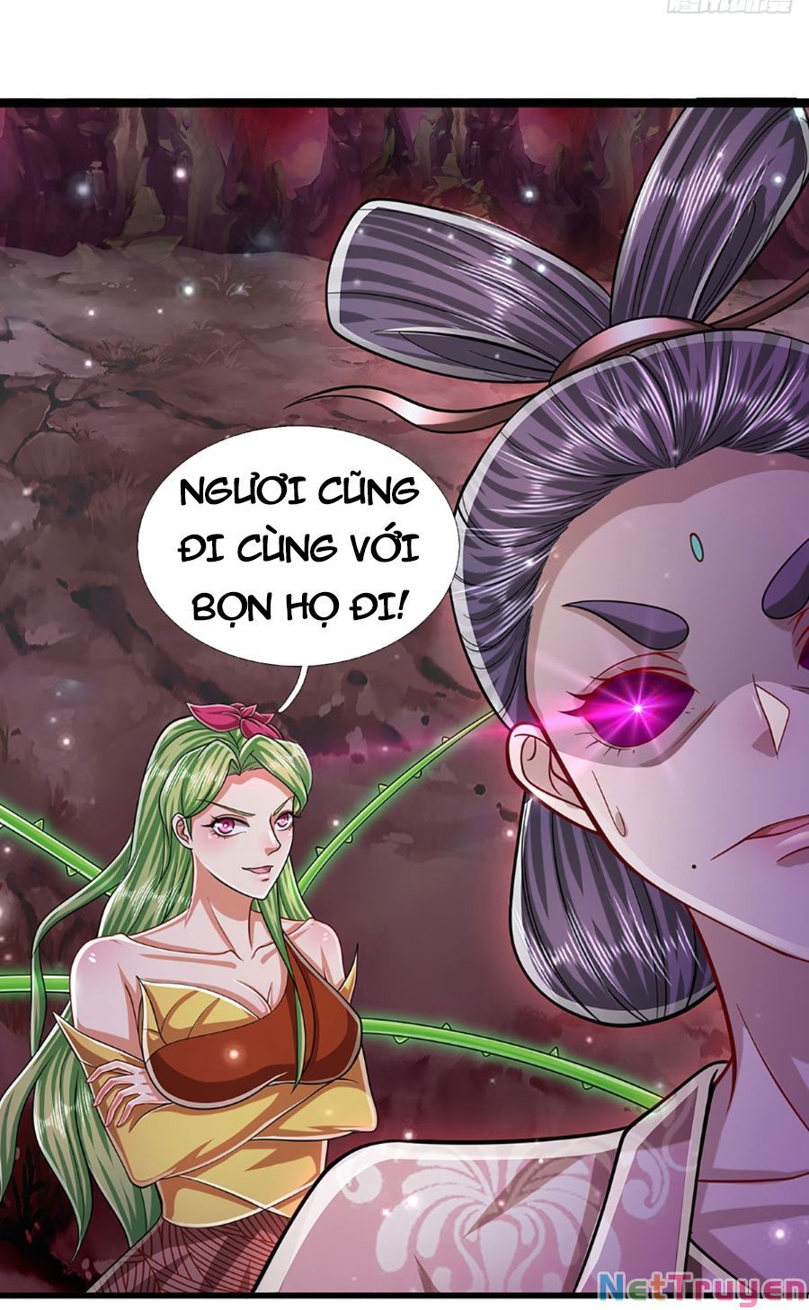 đọc truyện Bị Giam Cầm Trăm Vạn Năm Đệ Tử Ta Trải Khắp Chư Thiên Thần Giới Chương 161 ảnh 32 tại Thiên Thai Truyện