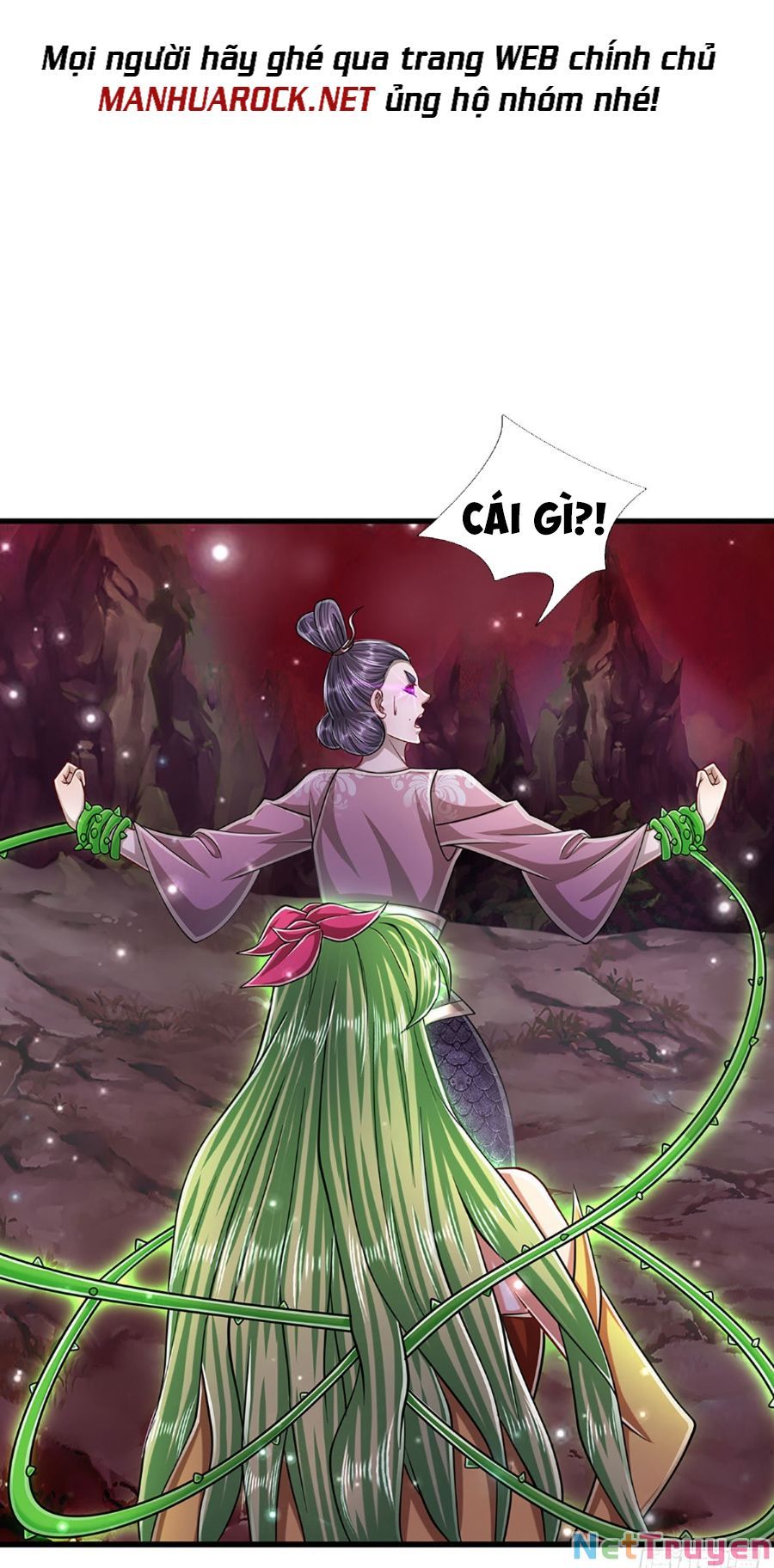 đọc truyện Bị Giam Cầm Trăm Vạn Năm Đệ Tử Ta Trải Khắp Chư Thiên Thần Giới Chương 161 ảnh 33 tại Thiên Thai Truyện