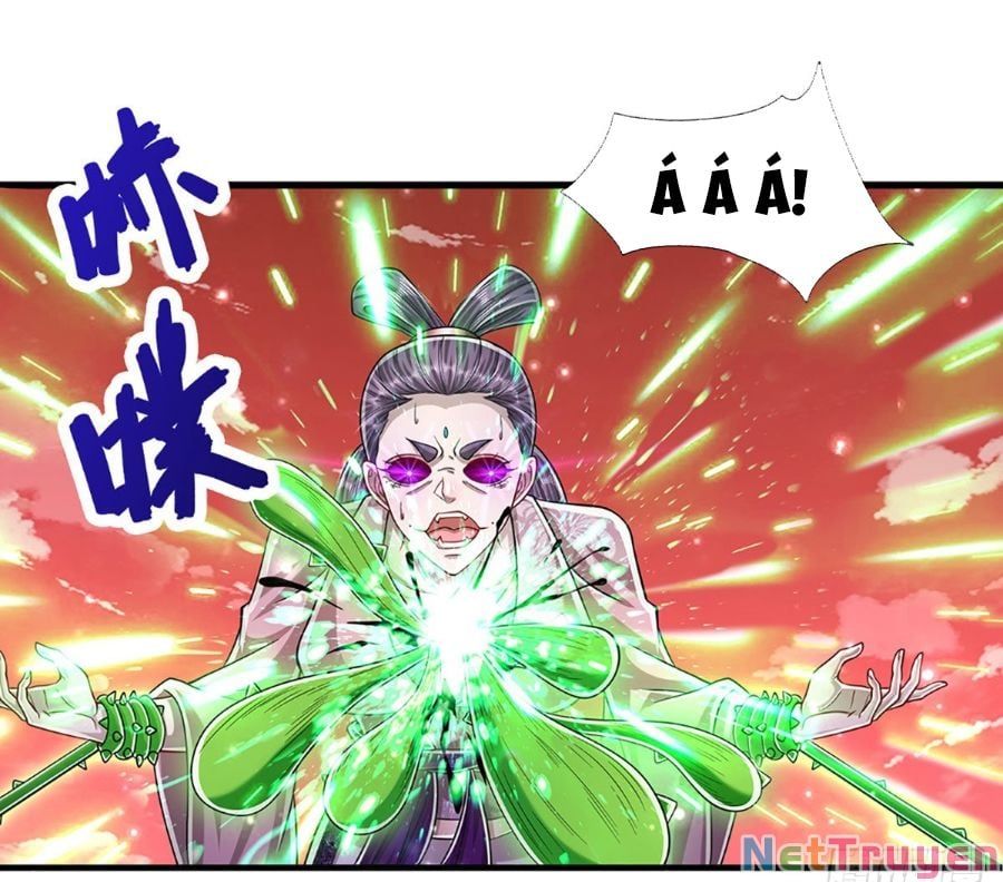 đọc truyện Bị Giam Cầm Trăm Vạn Năm Đệ Tử Ta Trải Khắp Chư Thiên Thần Giới Chương 161 ảnh 35 tại Thiên Thai Truyện