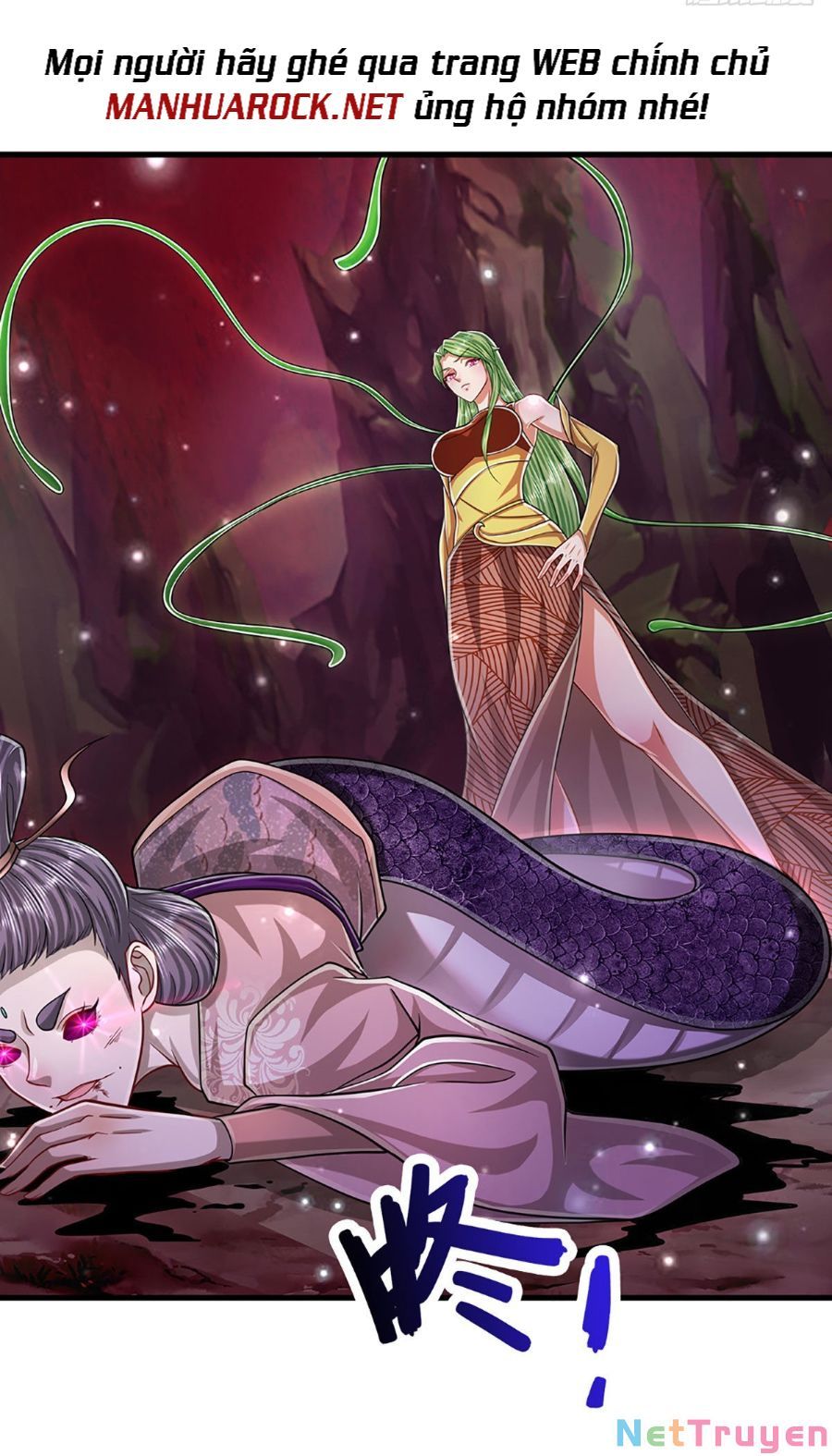 đọc truyện Bị Giam Cầm Trăm Vạn Năm Đệ Tử Ta Trải Khắp Chư Thiên Thần Giới Chương 161 ảnh 36 tại Thiên Thai Truyện