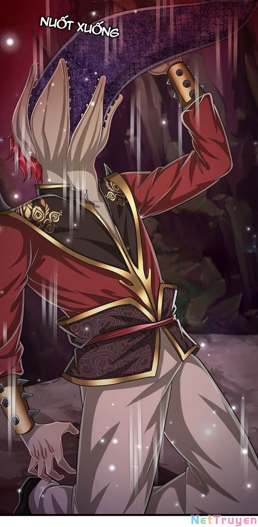 đọc truyện Bị Giam Cầm Trăm Vạn Năm Đệ Tử Ta Trải Khắp Chư Thiên Thần Giới Chương 161 ảnh 45 tại Thiên Thai Truyện