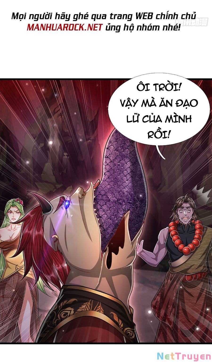 đọc truyện Bị Giam Cầm Trăm Vạn Năm Đệ Tử Ta Trải Khắp Chư Thiên Thần Giới Chương 161 ảnh 46 tại Thiên Thai Truyện