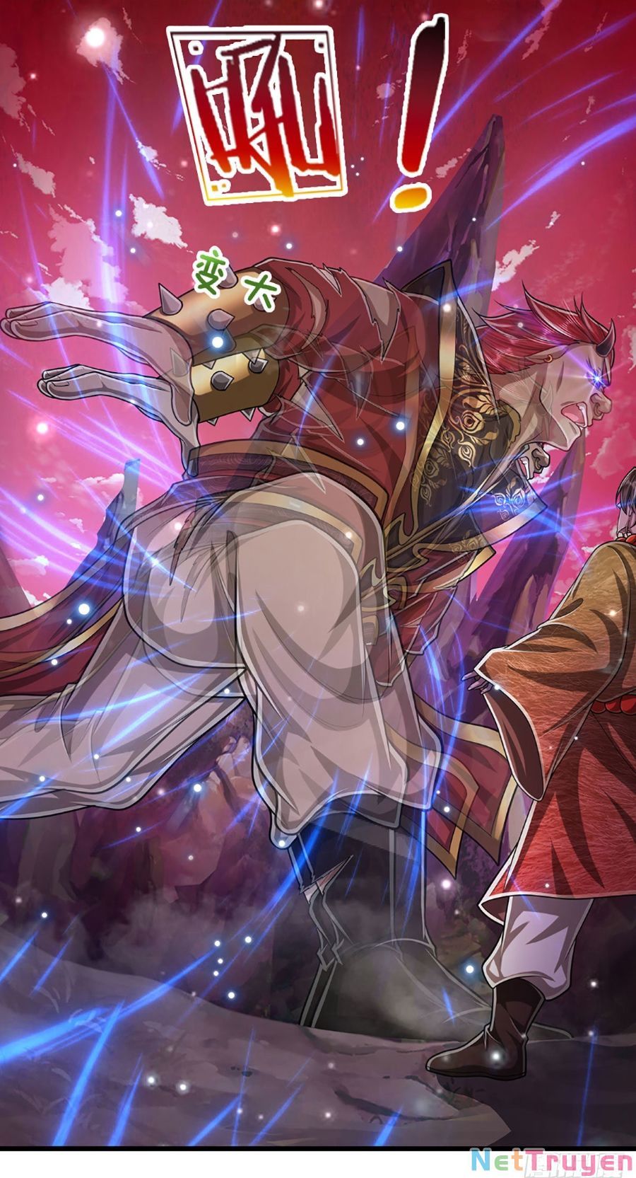 đọc truyện Bị Giam Cầm Trăm Vạn Năm Đệ Tử Ta Trải Khắp Chư Thiên Thần Giới Chương 161 ảnh 49 tại Thiên Thai Truyện