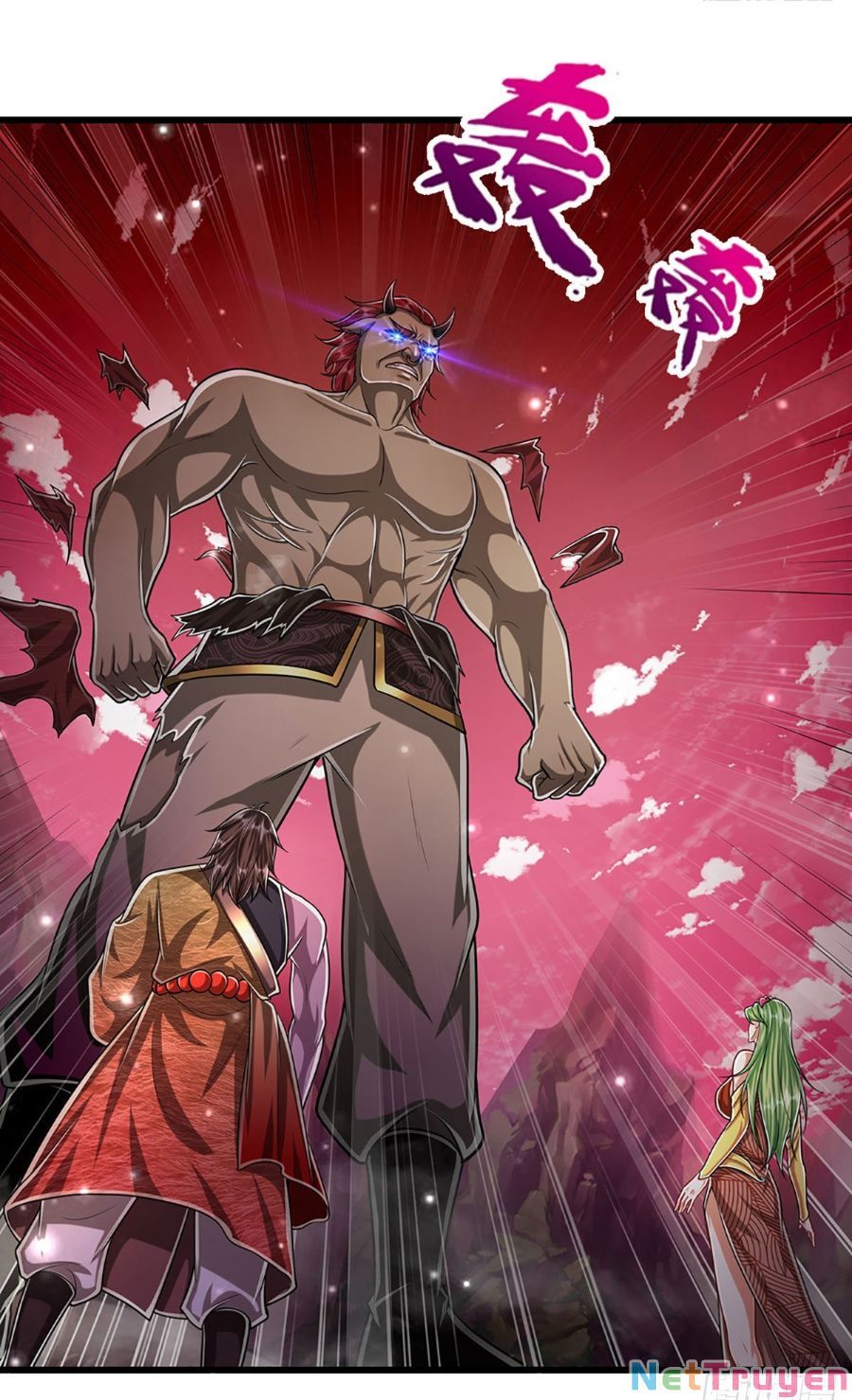 đọc truyện Bị Giam Cầm Trăm Vạn Năm Đệ Tử Ta Trải Khắp Chư Thiên Thần Giới Chương 161 ảnh 50 tại Thiên Thai Truyện