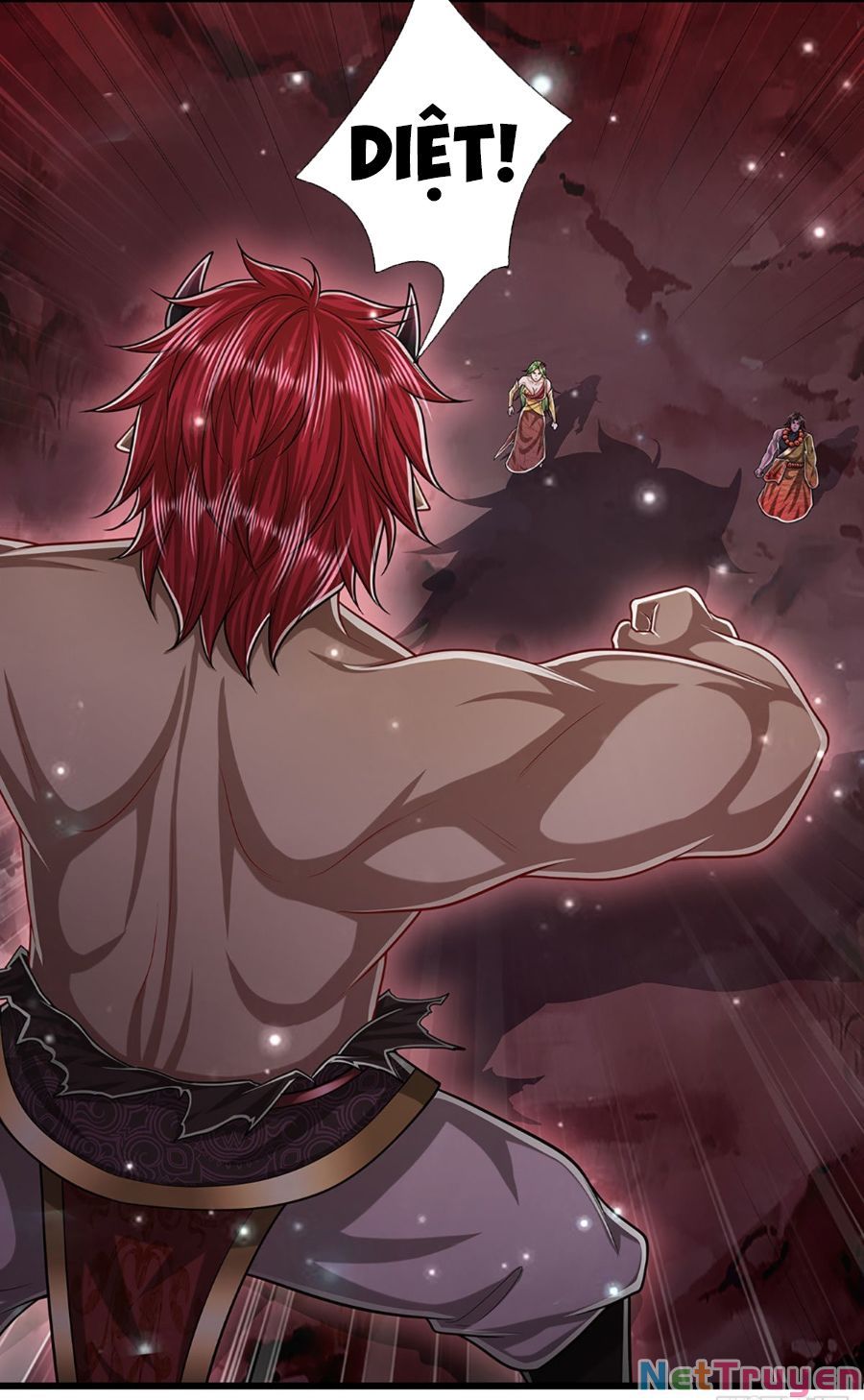 đọc truyện Bị Giam Cầm Trăm Vạn Năm Đệ Tử Ta Trải Khắp Chư Thiên Thần Giới Chương 161 ảnh 53 tại Thiên Thai Truyện