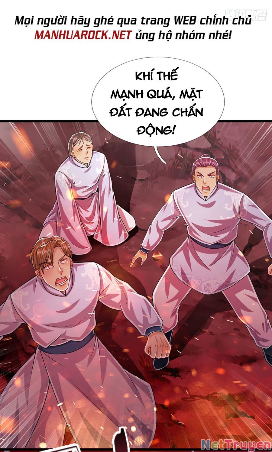 đọc truyện Bị Giam Cầm Trăm Vạn Năm Đệ Tử Ta Trải Khắp Chư Thiên Thần Giới Chương 163 ảnh 13 tại Thiên Thai Truyện