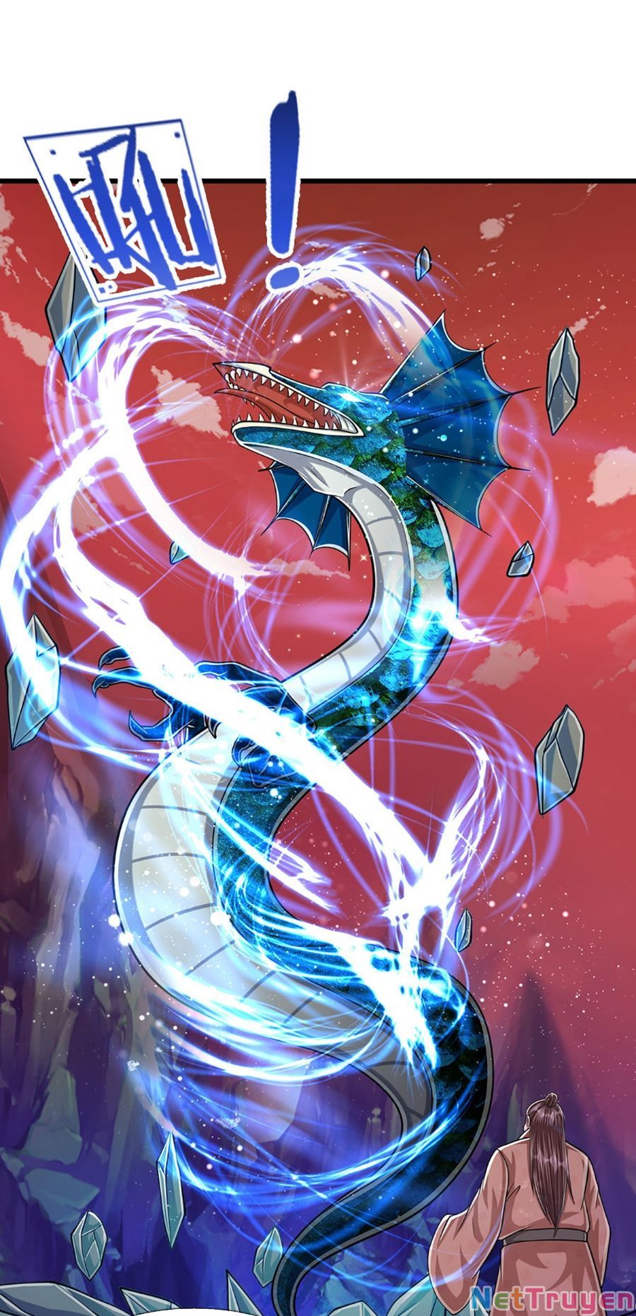 đọc truyện Bị Giam Cầm Trăm Vạn Năm Đệ Tử Ta Trải Khắp Chư Thiên Thần Giới Chương 163 ảnh 18 tại Thiên Thai Truyện