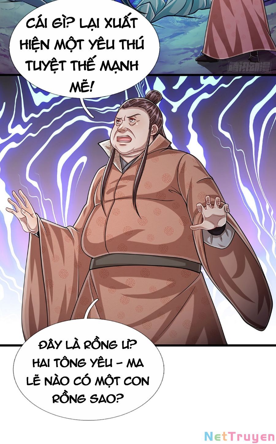 đọc truyện Bị Giam Cầm Trăm Vạn Năm Đệ Tử Ta Trải Khắp Chư Thiên Thần Giới Chương 163 ảnh 19 tại Thiên Thai Truyện