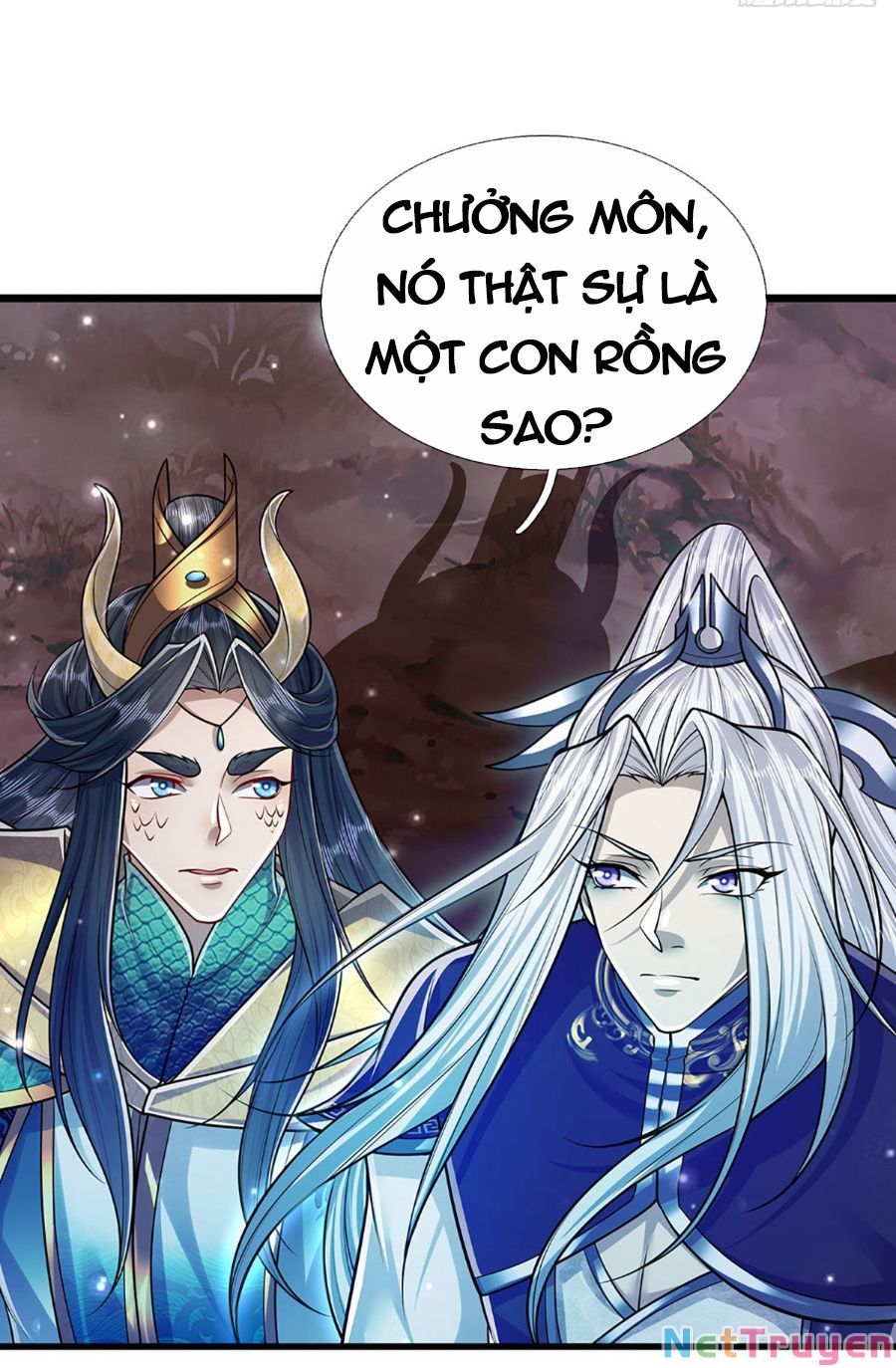 đọc truyện Bị Giam Cầm Trăm Vạn Năm Đệ Tử Ta Trải Khắp Chư Thiên Thần Giới Chương 163 ảnh 21 tại Thiên Thai Truyện