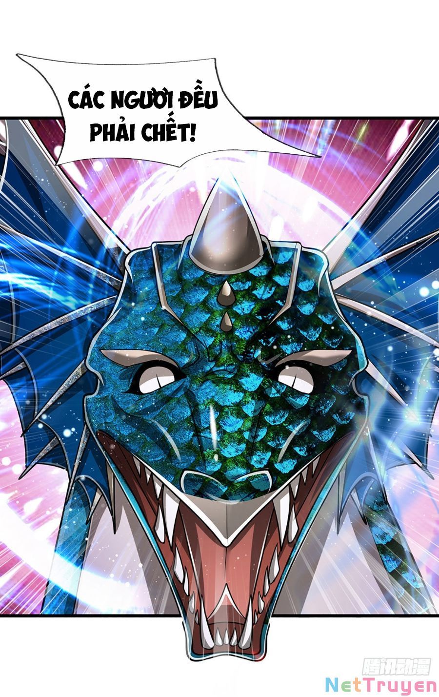 đọc truyện Bị Giam Cầm Trăm Vạn Năm Đệ Tử Ta Trải Khắp Chư Thiên Thần Giới Chương 163 ảnh 28 tại Thiên Thai Truyện