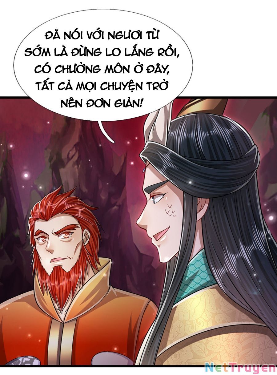 đọc truyện Bị Giam Cầm Trăm Vạn Năm Đệ Tử Ta Trải Khắp Chư Thiên Thần Giới Chương 163 ảnh 5 tại Thiên Thai Truyện