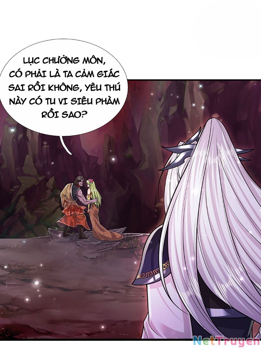 đọc truyện Bị Giam Cầm Trăm Vạn Năm Đệ Tử Ta Trải Khắp Chư Thiên Thần Giới Chương 163 ảnh 36 tại Thiên Thai Truyện