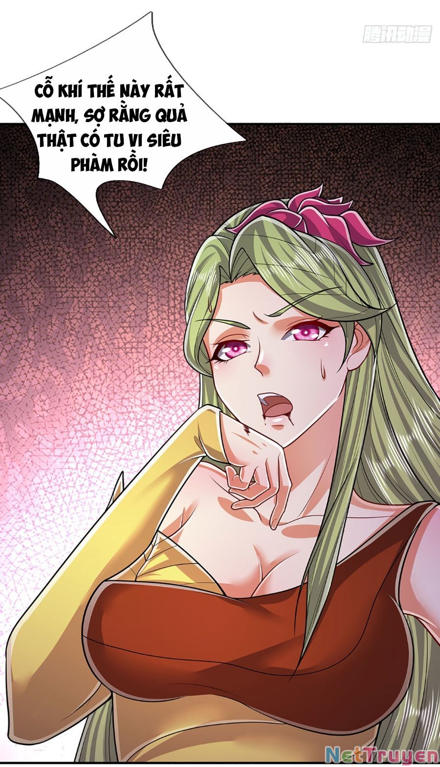 đọc truyện Bị Giam Cầm Trăm Vạn Năm Đệ Tử Ta Trải Khắp Chư Thiên Thần Giới Chương 163 ảnh 37 tại Thiên Thai Truyện