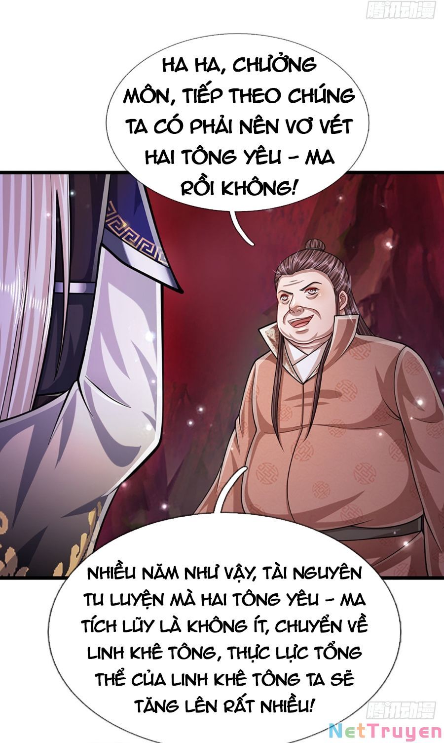 đọc truyện Bị Giam Cầm Trăm Vạn Năm Đệ Tử Ta Trải Khắp Chư Thiên Thần Giới Chương 163 ảnh 6 tại Thiên Thai Truyện