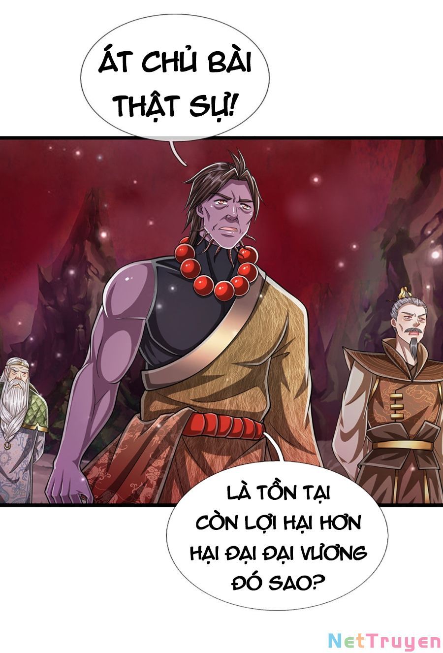 đọc truyện Bị Giam Cầm Trăm Vạn Năm Đệ Tử Ta Trải Khắp Chư Thiên Thần Giới Chương 163 ảnh 10 tại Thiên Thai Truyện