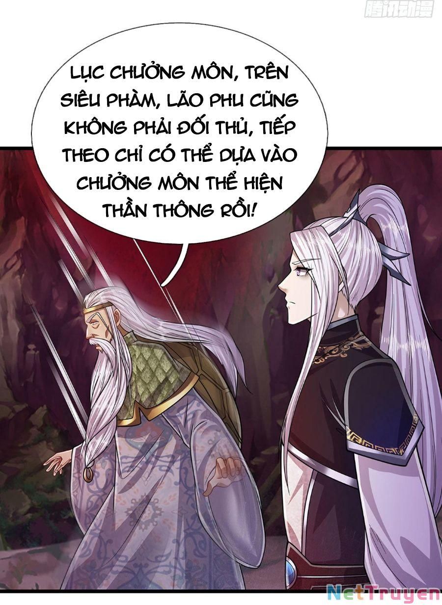 đọc truyện Bị Giam Cầm Trăm Vạn Năm Đệ Tử Ta Trải Khắp Chư Thiên Thần Giới Chương 164 ảnh 12 tại Thiên Thai Truyện