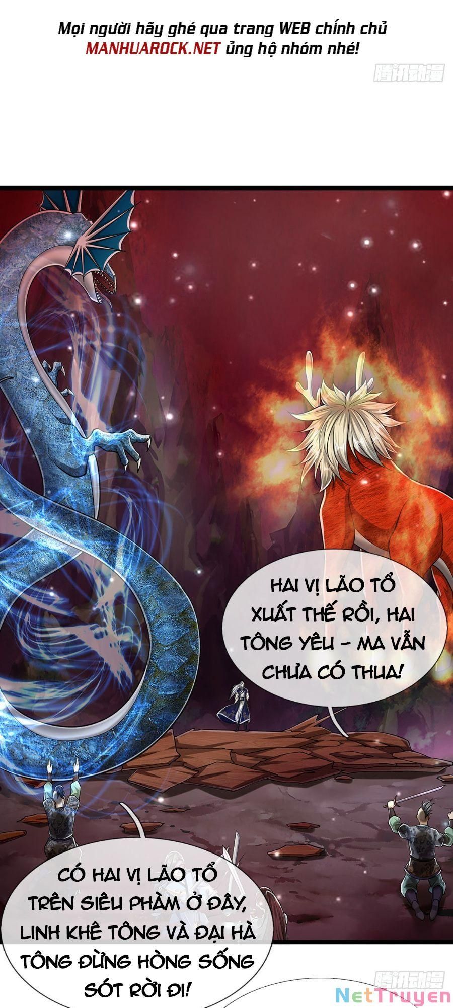 đọc truyện Bị Giam Cầm Trăm Vạn Năm Đệ Tử Ta Trải Khắp Chư Thiên Thần Giới Chương 164 ảnh 14 tại Thiên Thai Truyện