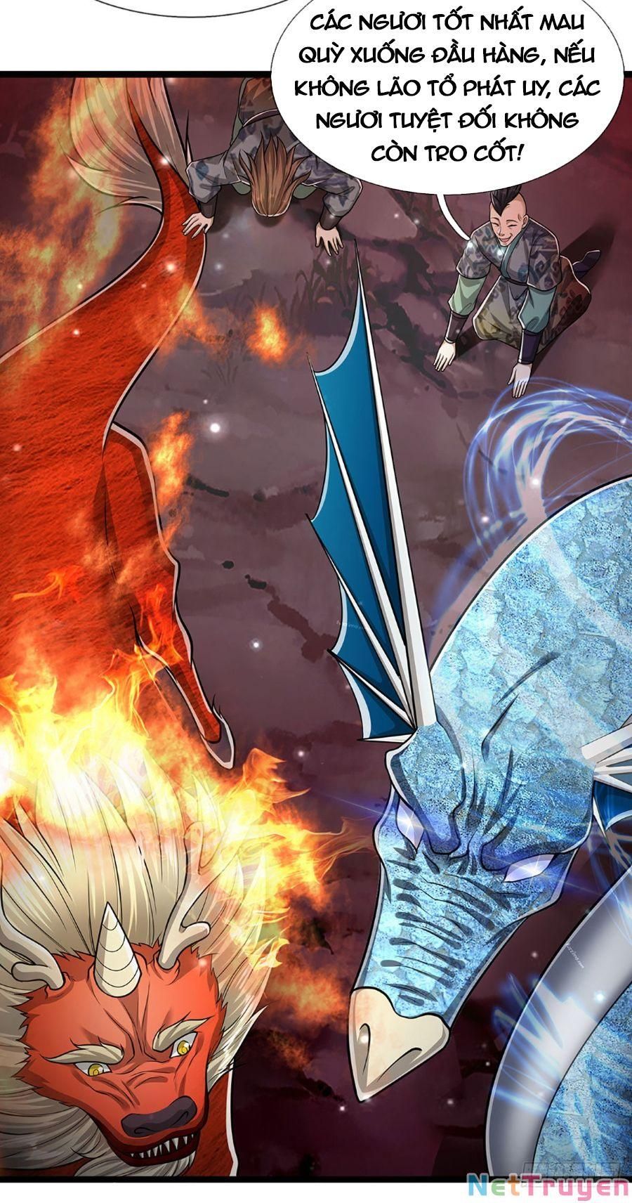 đọc truyện Bị Giam Cầm Trăm Vạn Năm Đệ Tử Ta Trải Khắp Chư Thiên Thần Giới Chương 164 ảnh 15 tại Thiên Thai Truyện