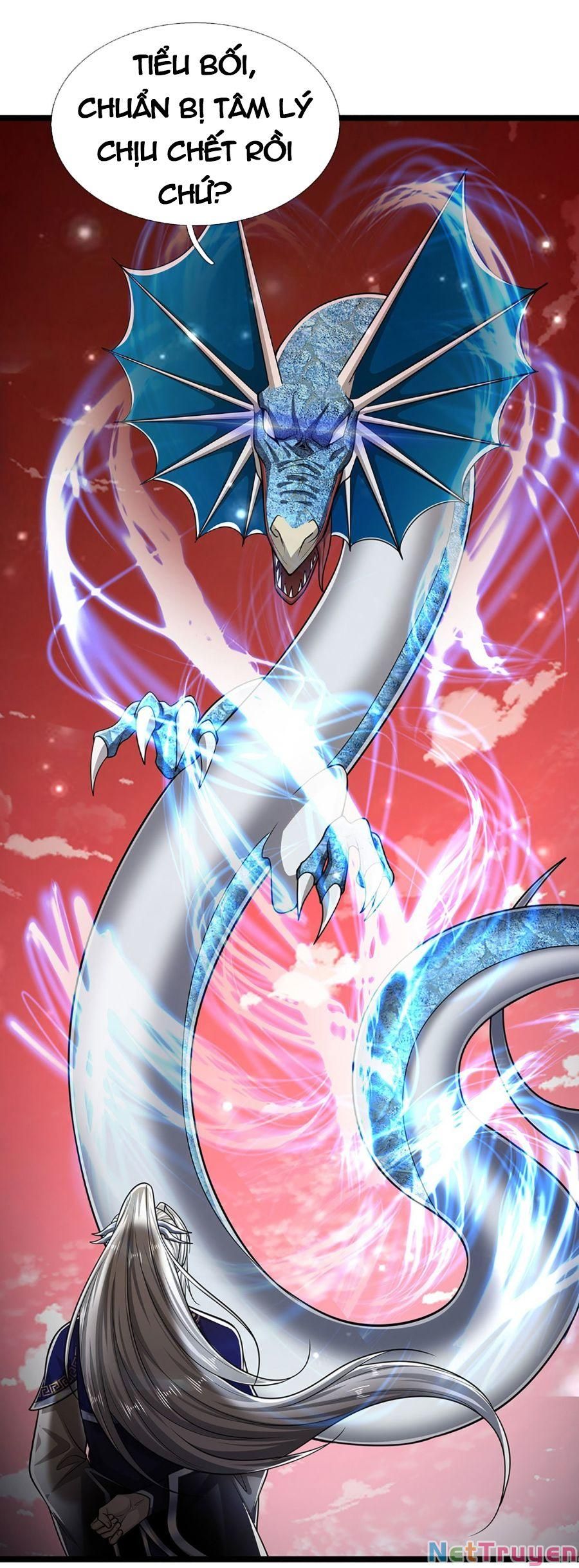 đọc truyện Bị Giam Cầm Trăm Vạn Năm Đệ Tử Ta Trải Khắp Chư Thiên Thần Giới Chương 164 ảnh 16 tại Thiên Thai Truyện