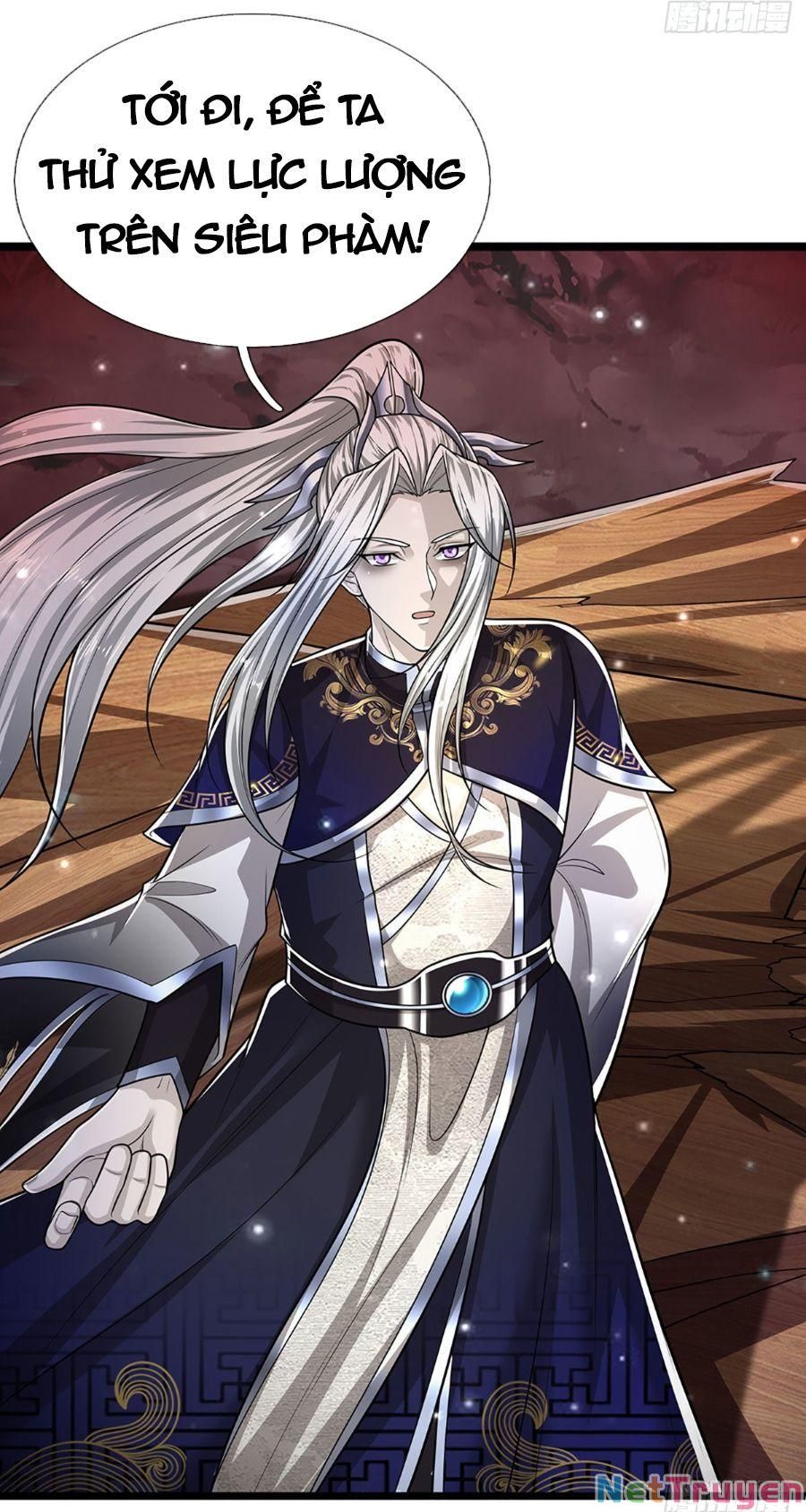 đọc truyện Bị Giam Cầm Trăm Vạn Năm Đệ Tử Ta Trải Khắp Chư Thiên Thần Giới Chương 164 ảnh 17 tại Thiên Thai Truyện